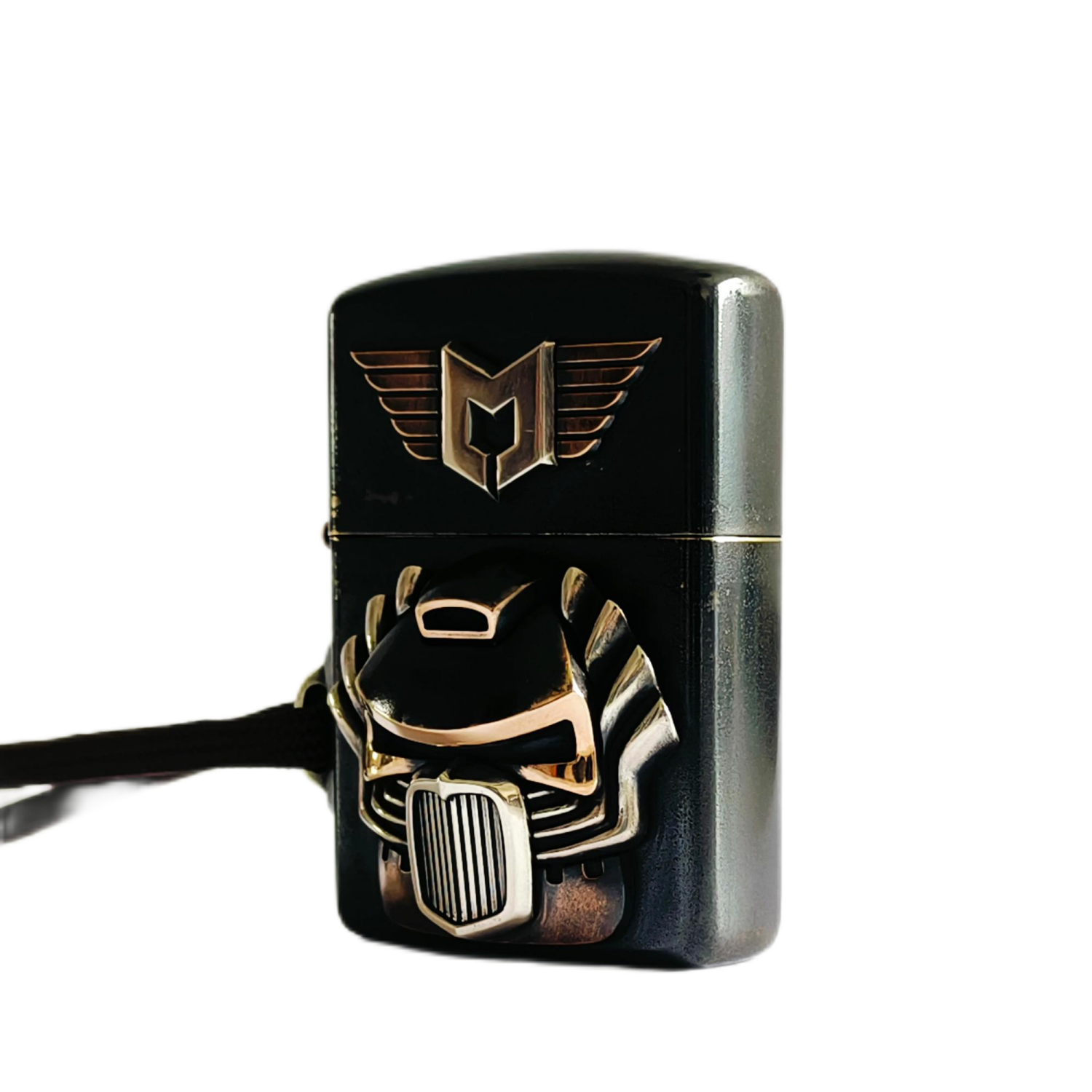 Alexander Peshkov Custom Lighter Kerosene Lighter Custom Limit