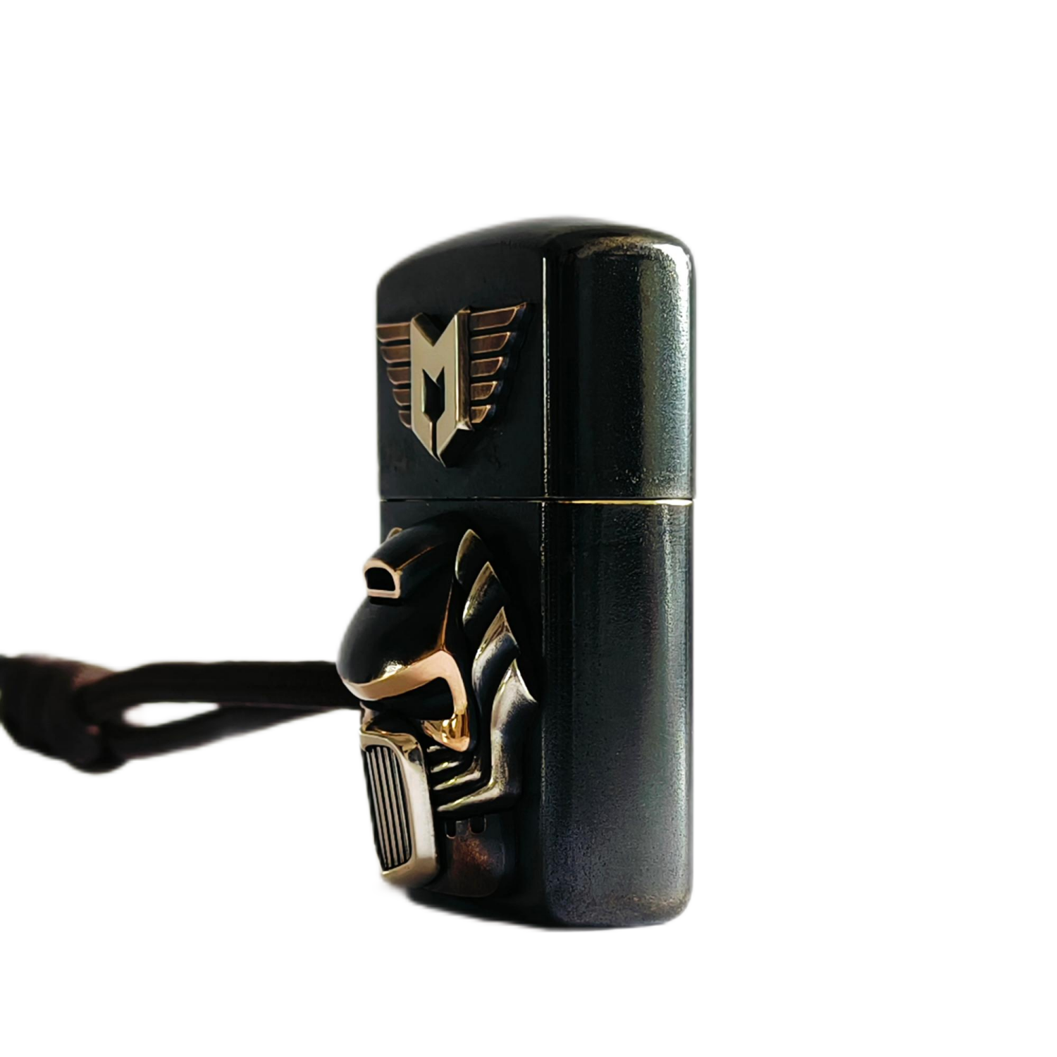 Alexander Peshkov Custom Lighter Kerosene Lighter Custom Limit