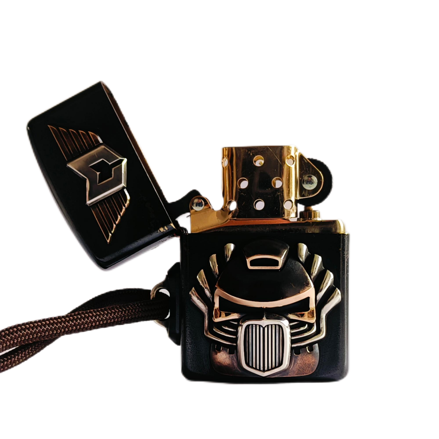 Alexander Peshkov Custom Lighter Kerosene Lighter Custom Limit
