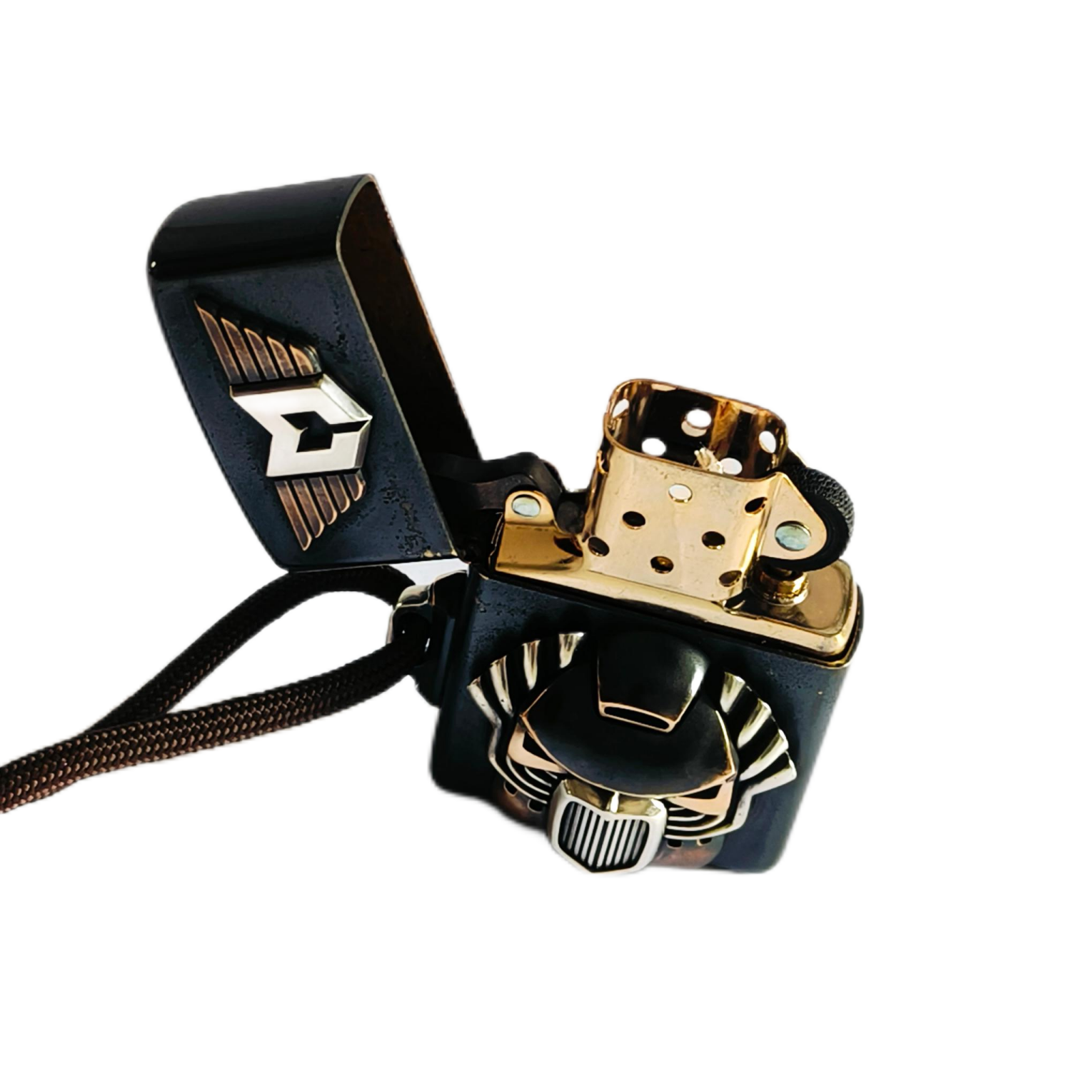 Alexander Peshkov Custom Lighter Kerosene Lighter Custom Limit