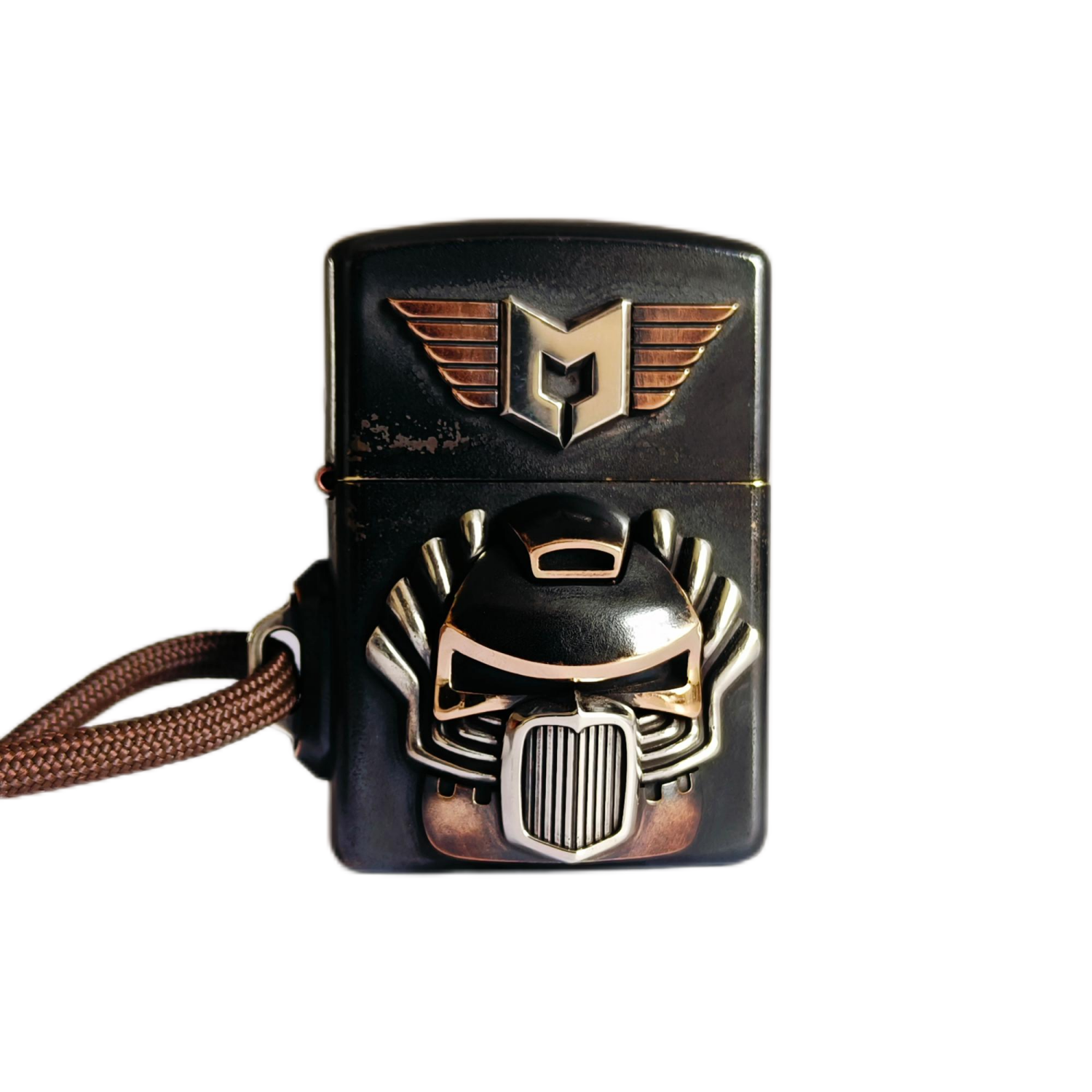 Alexander Peshkov Custom Lighter Kerosene Lighter Custom Limit