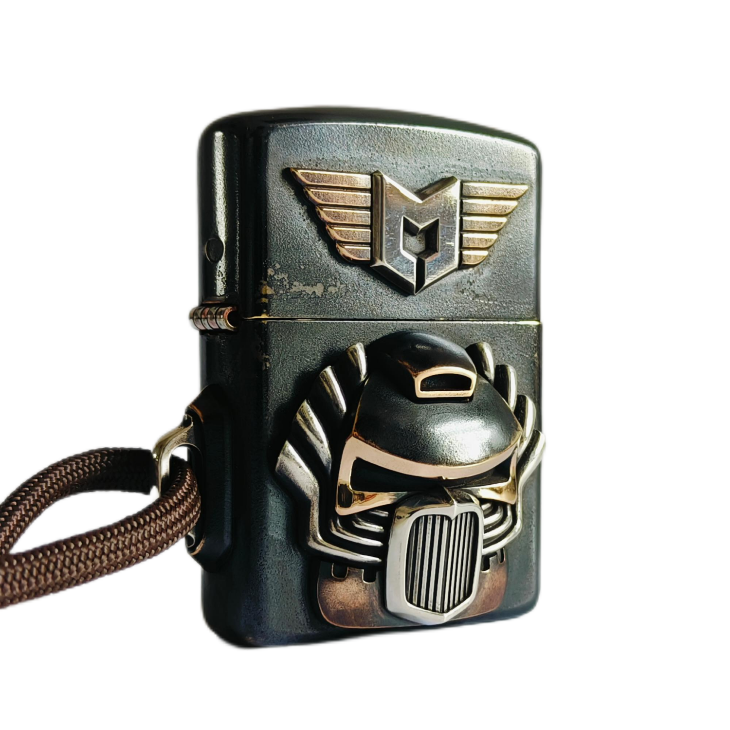 Alexander Peshkov Custom Lighter Kerosene Lighter Custom Limit