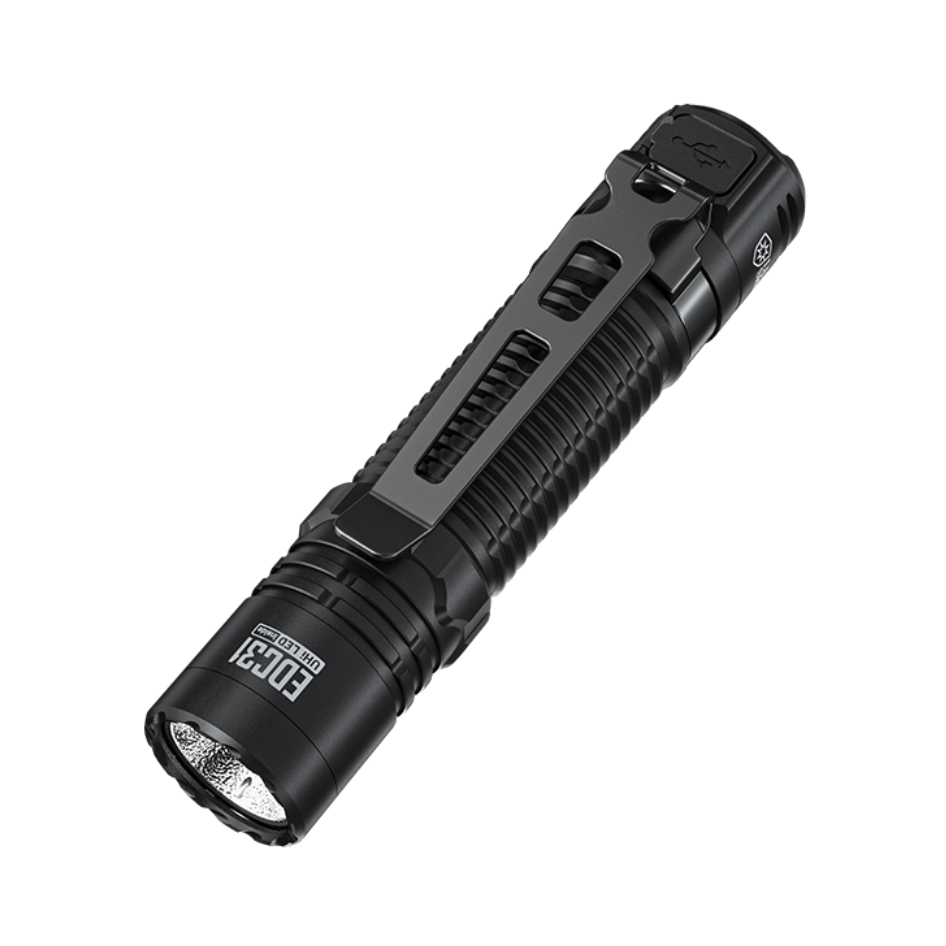 Nitecore EDC31 3500 Lumen USB-C Rechargeable EDC Flashlight FL-NITE-EDC31