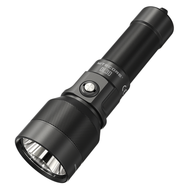Nitecore DL30 1100 Lumen Rechargeable Dive Light EDC Tools