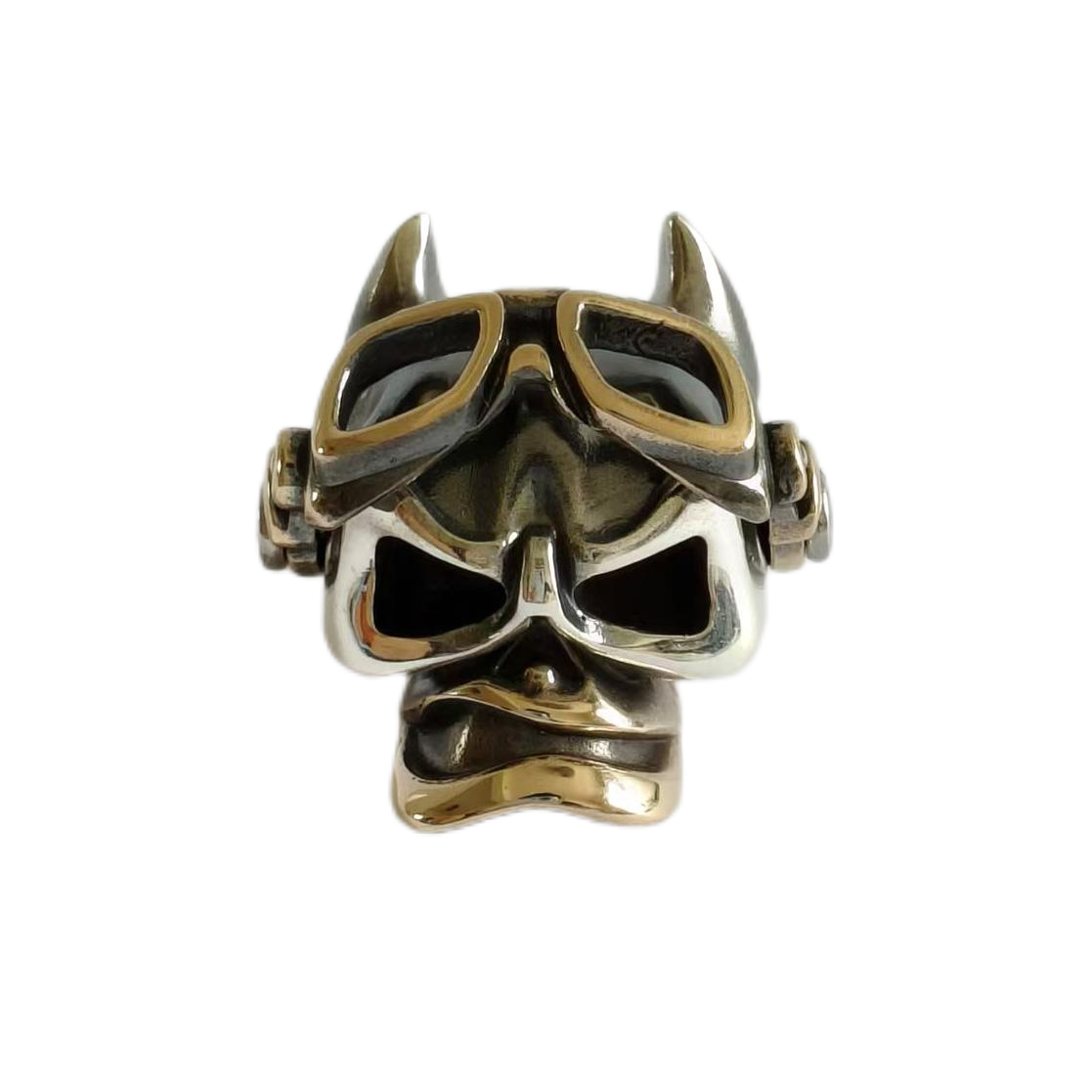 Cpprhd Superhero Series Custom Batman Bead Custom Knife Lanyard Bead Limited