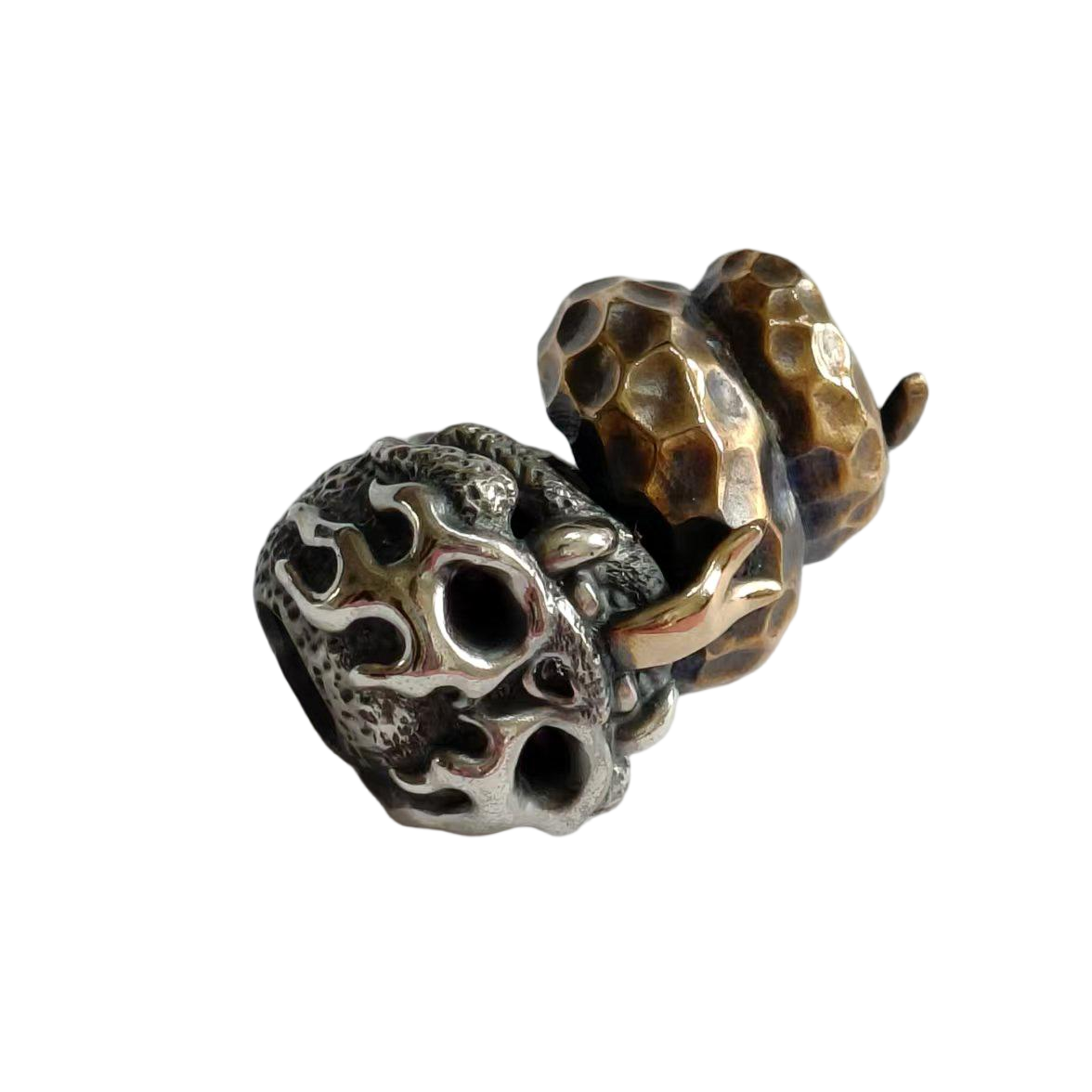 Phase Objects Snake Bead Paracord Knife Lanyard Bead