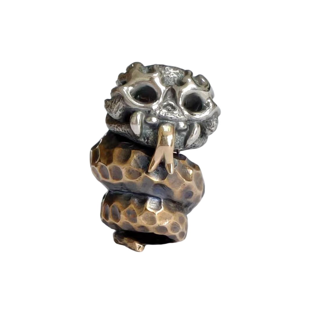 Phase Objects Snake Bead Paracord Knife Lanyard Bead