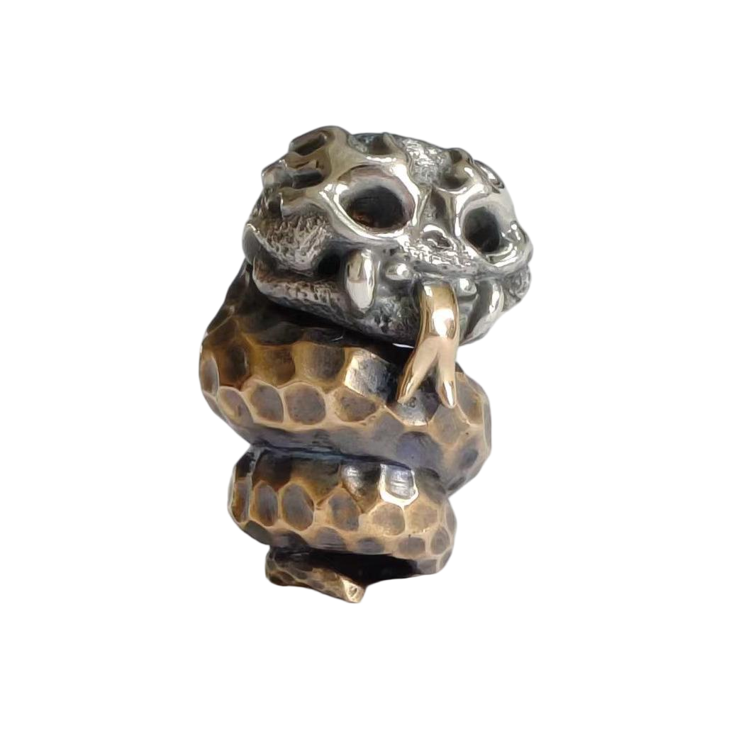Phase Objects Snake Bead Paracord Knife Lanyard Bead