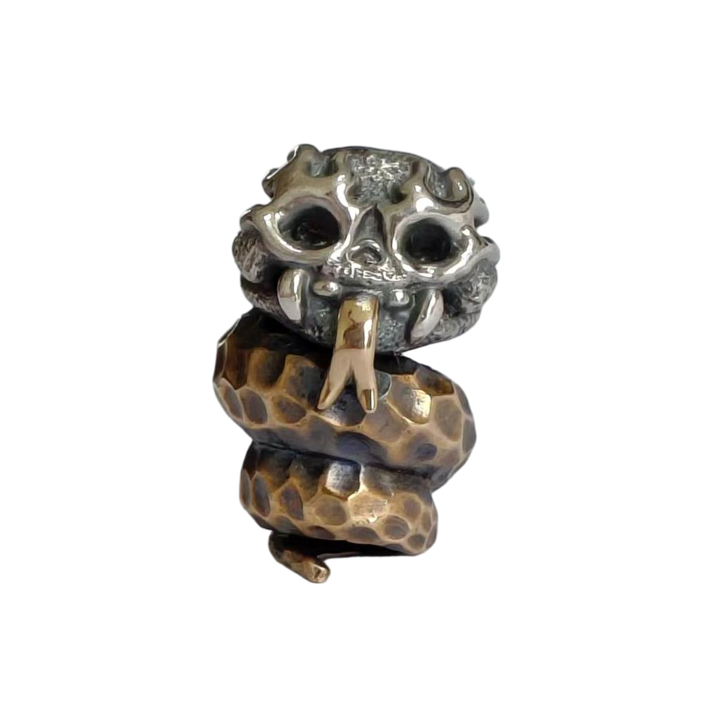 Phase Objects Snake Bead Paracord Knife Lanyard Bead