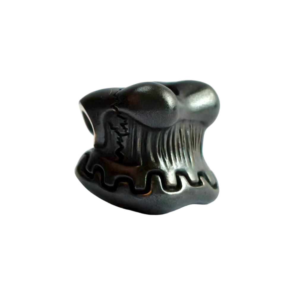 Peshkov Brother Hmuriy Mosol Custom Knife Lanyard Bead Edc Pendant Bead