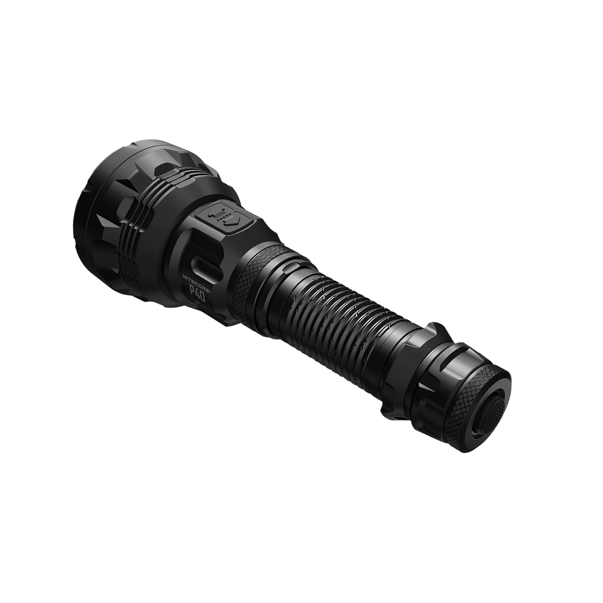 Nitecore P40 3171 Yards Ultra Long Throwing Rechargeable LEP Flashlight
