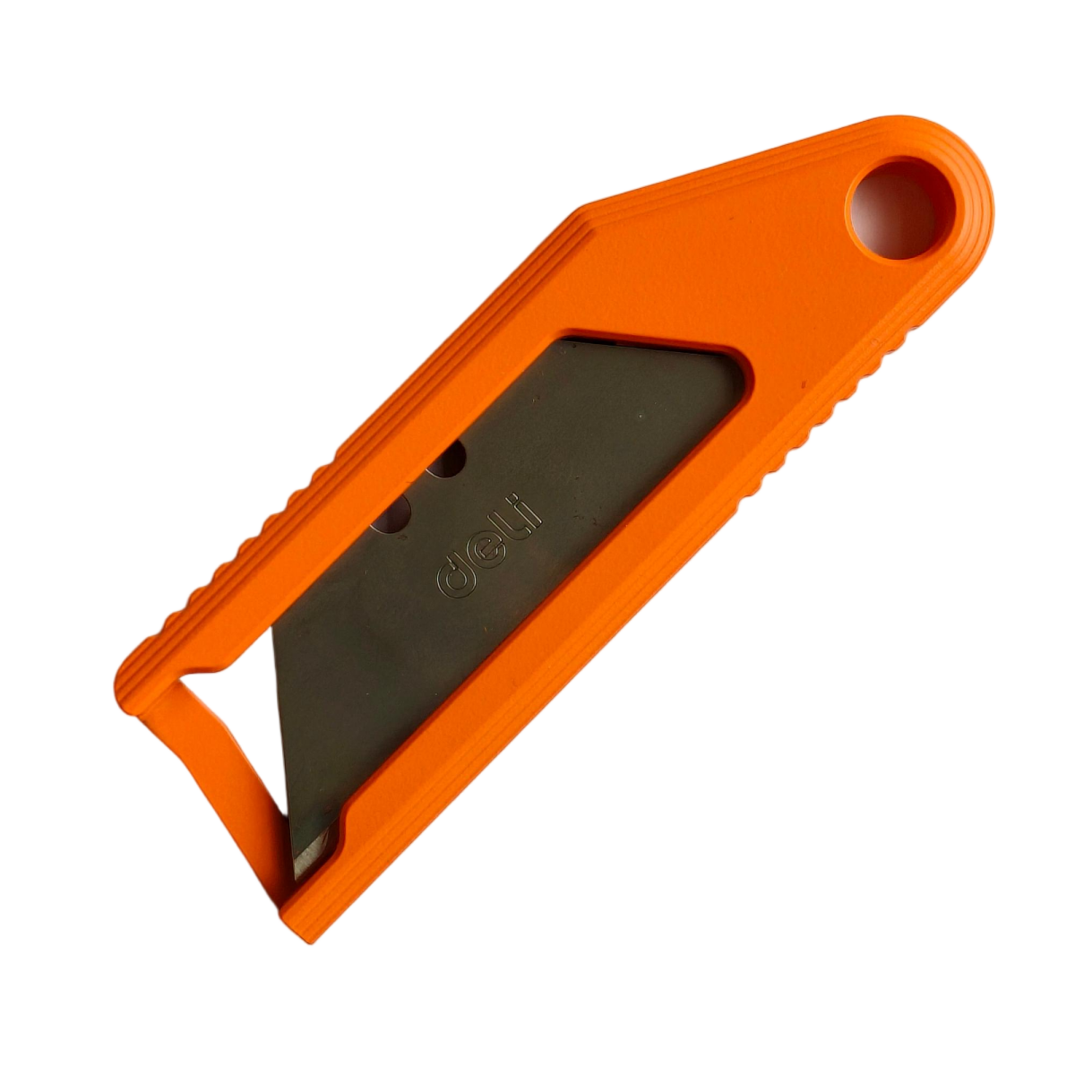 SnakeSword Titanium Utility knife Tools Orange Cerakote Coating