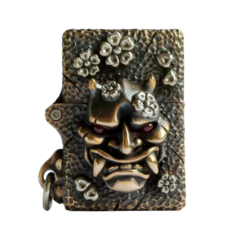 Russia Phase Objects Custom Lighter Hanya Edc Collect