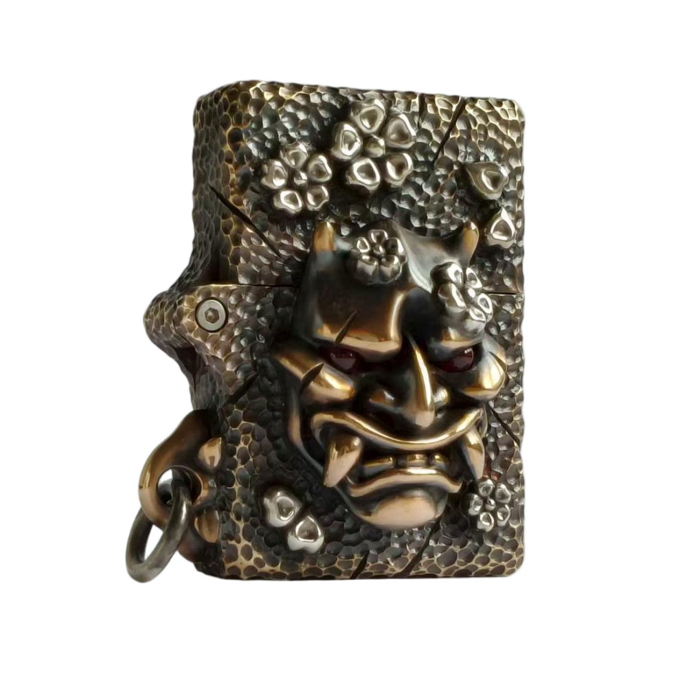 Russia Phase Objects Custom Lighter Hanya Edc Collect