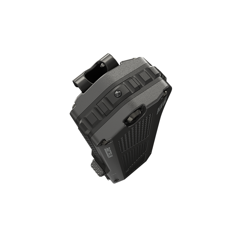 Nitecore EDC17 1500 Lumen Three Light Sources Ultra Slim EDC Flashlight with White LED, UV, and Green Laser