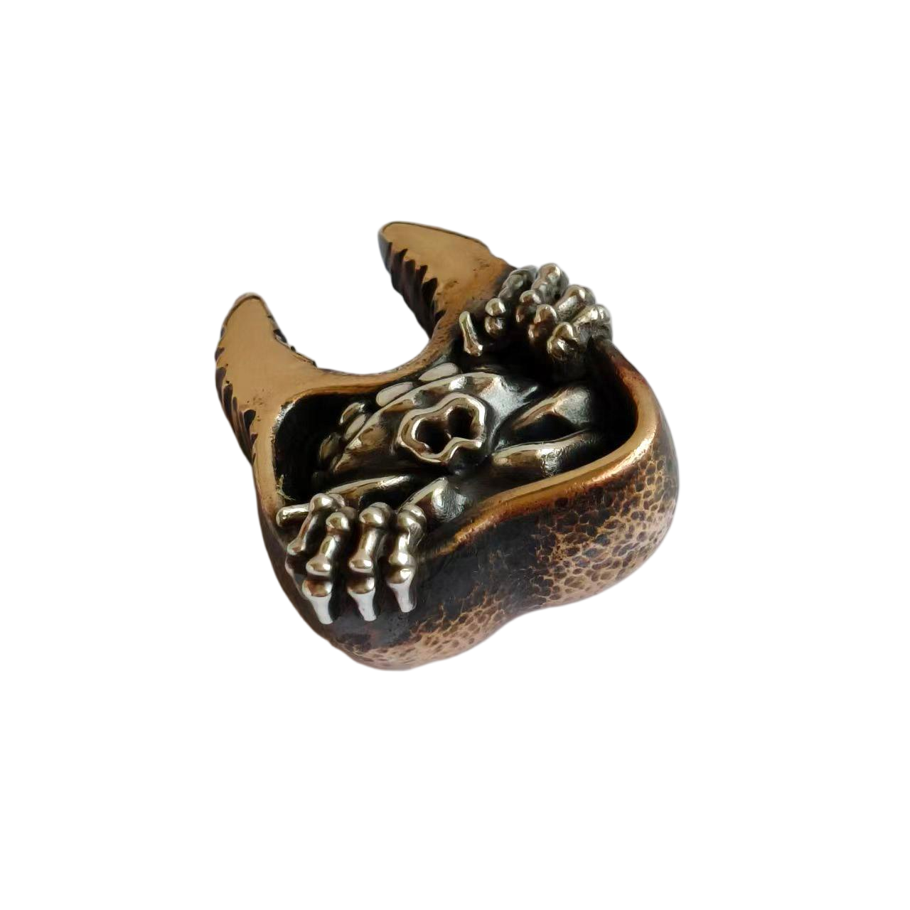 Phase Objects Custom Tooth Forget Worry Stone Limit