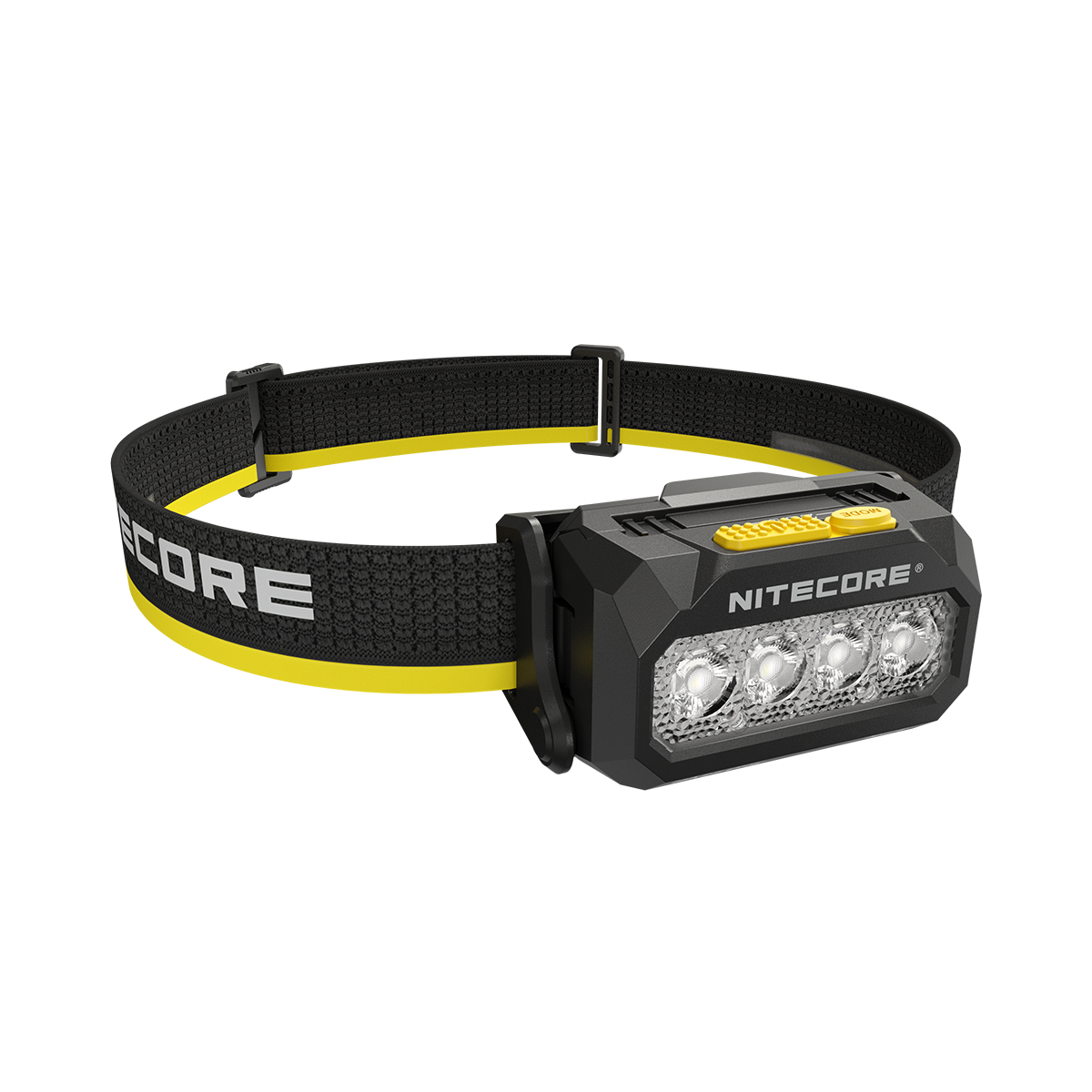 Nitecore HA27 UHE High-CRI Headlamp with 3 Color Temperatures