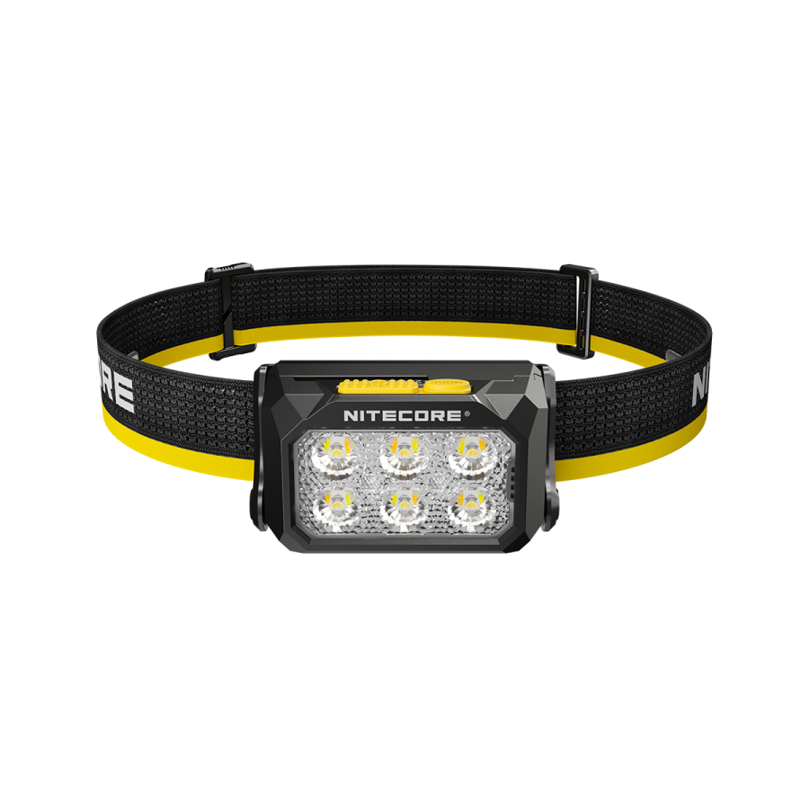 Nitecore HA29 UHE MCT 1200 Lumen All-Weather Outdoor Headlamp EDC Tools