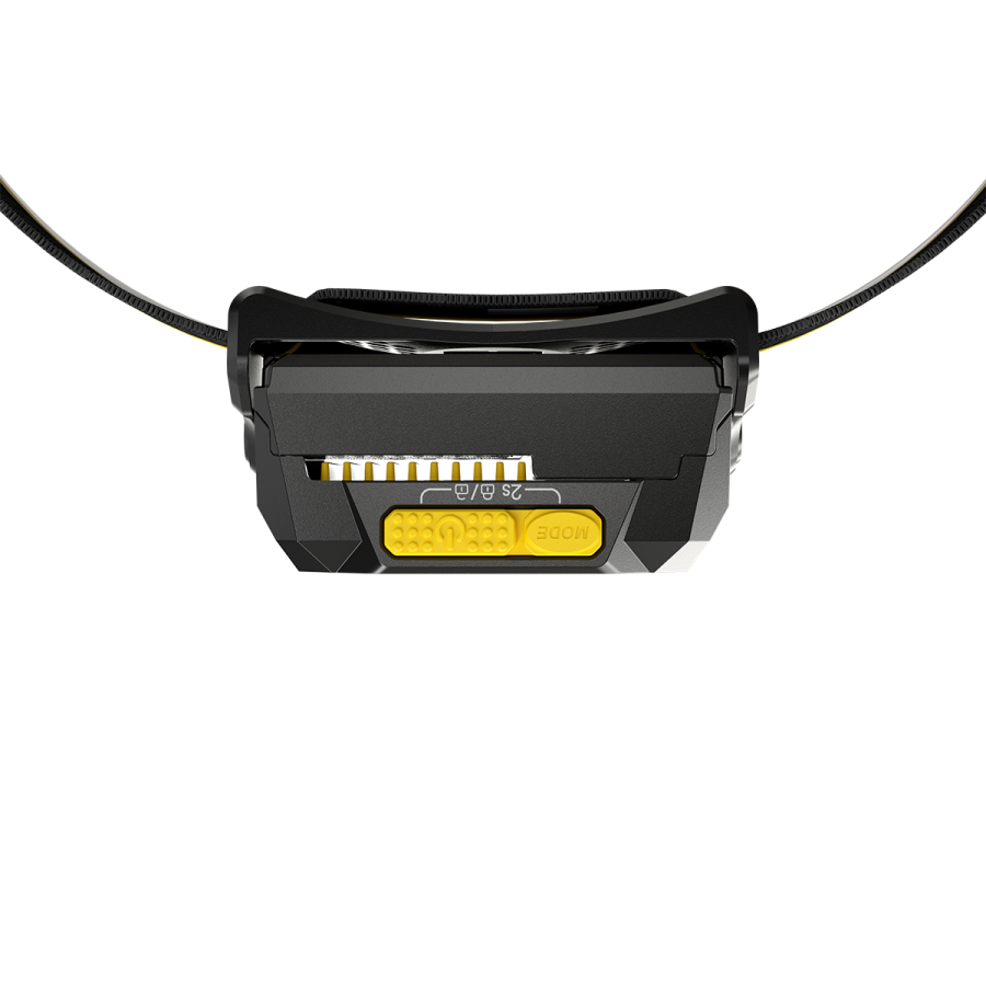 Nitecore HA29 UHE MCT Linterna Frontal de 1200 Lúmenes para Todo Clima Herramientas EDC para Exteriores