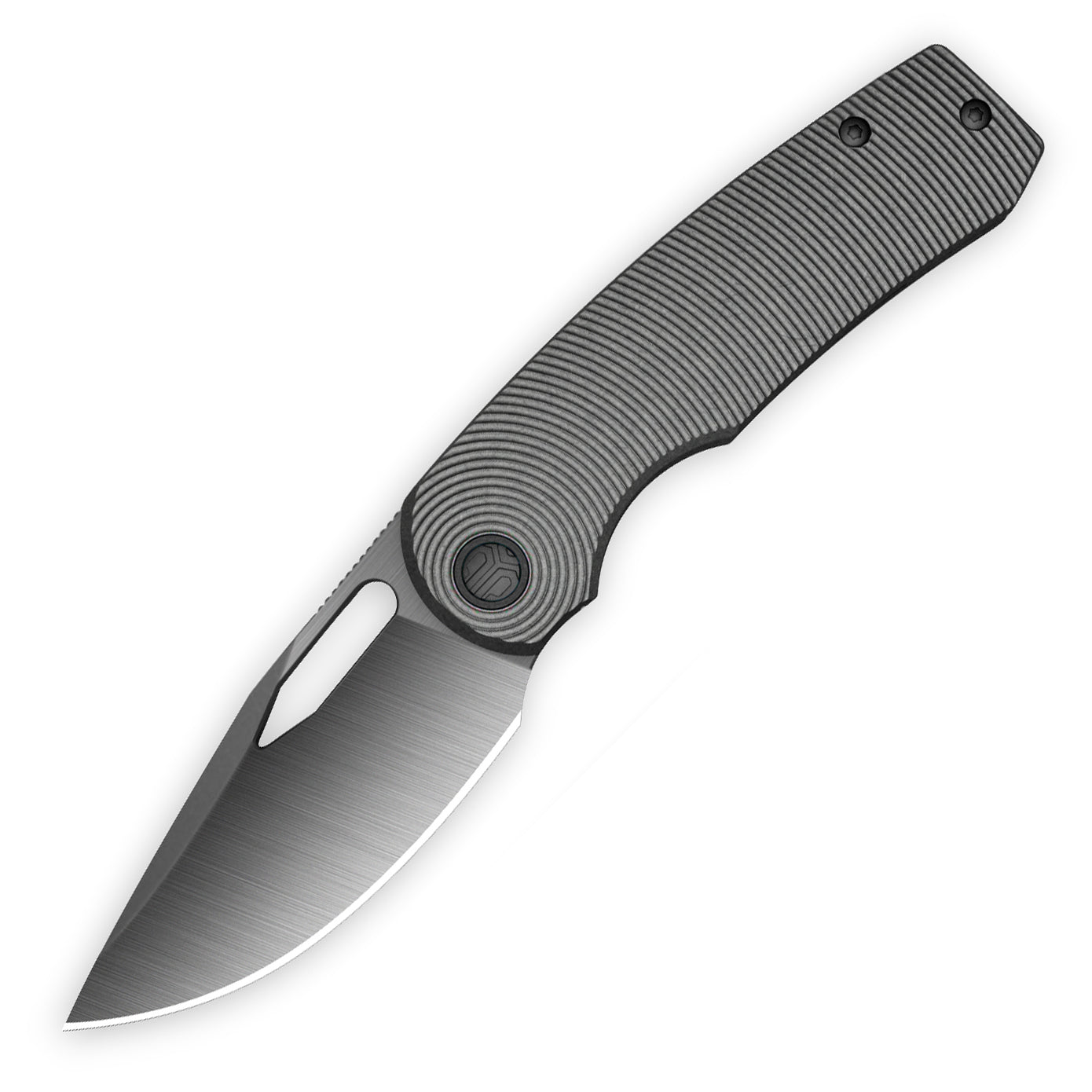 Bestech Kriya BT2606E M398 Blade Titanium Handle Frame Lock Folding Knife