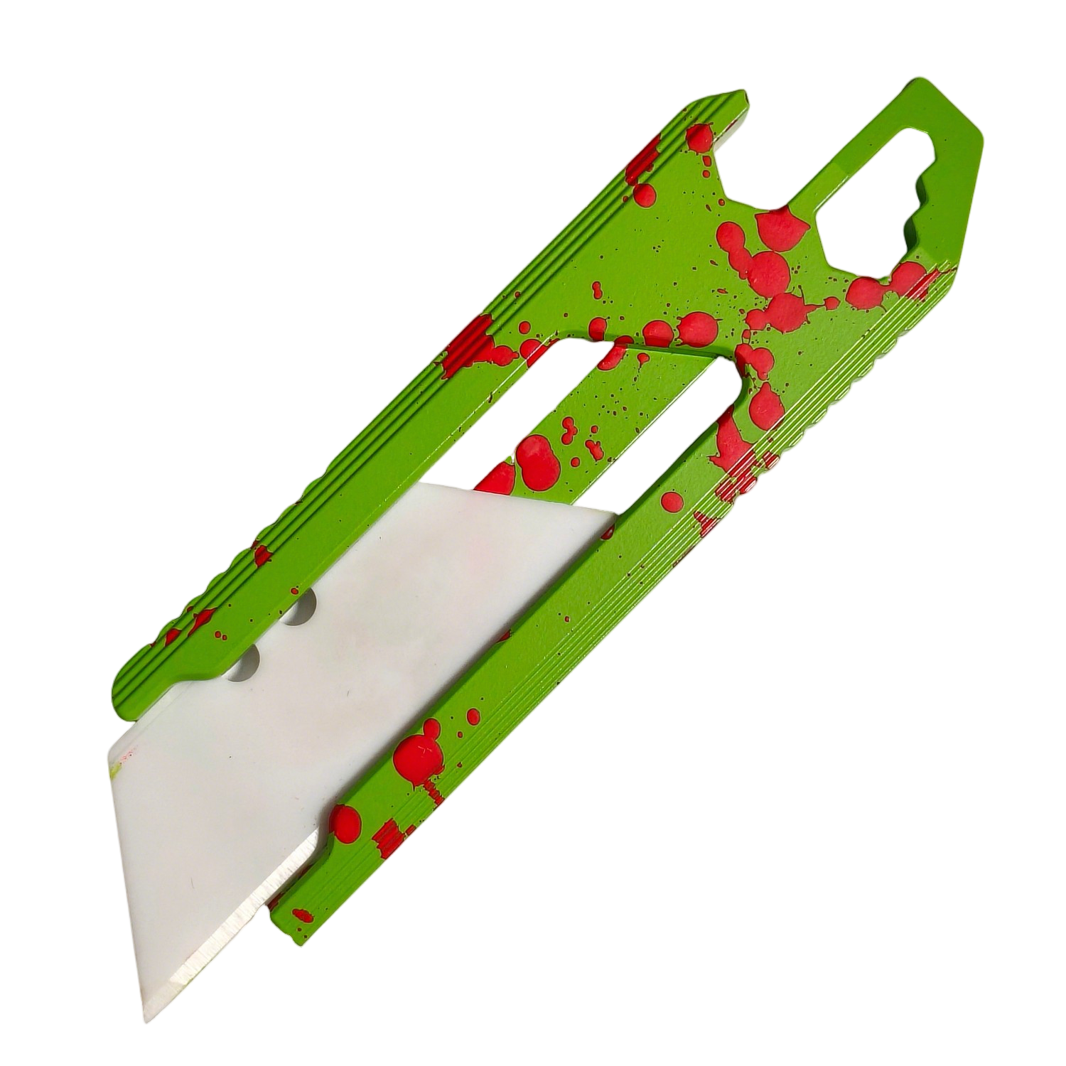 SnakeSword Honey Badger II Pro Titanium Multi-tool Utility Knife Zombie color
