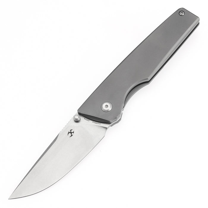 KANSEPT Chimera K1096A2 CPM S35VN Blade Titanium Handle