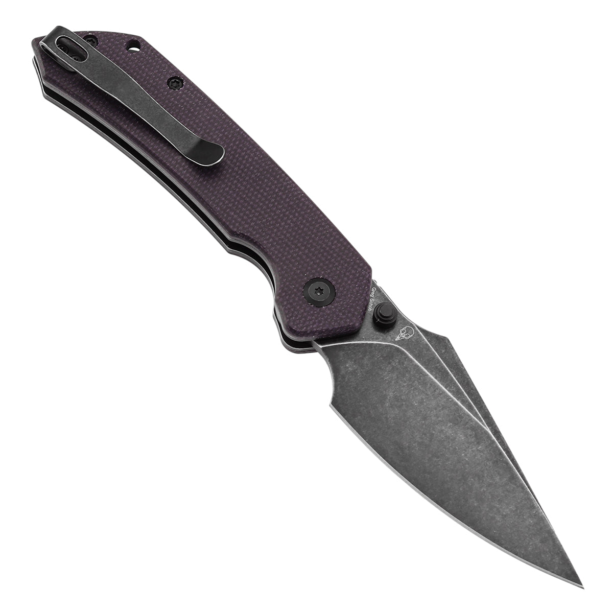 Tenable Fenrir B1034H1 Nitro-V Blade G10 Handle Top Liner Lock Folding Knife