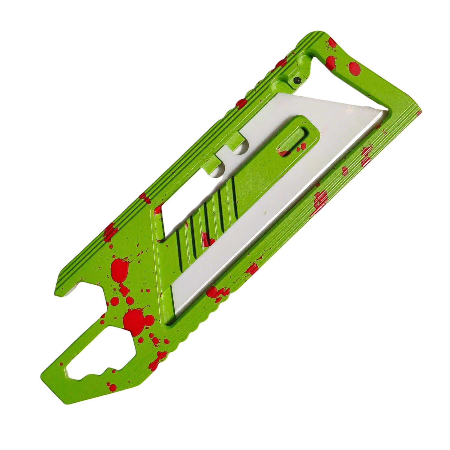 SnakeSword Honey Badger II Pro Titanium Multi-tool Utility Knife Zombie color