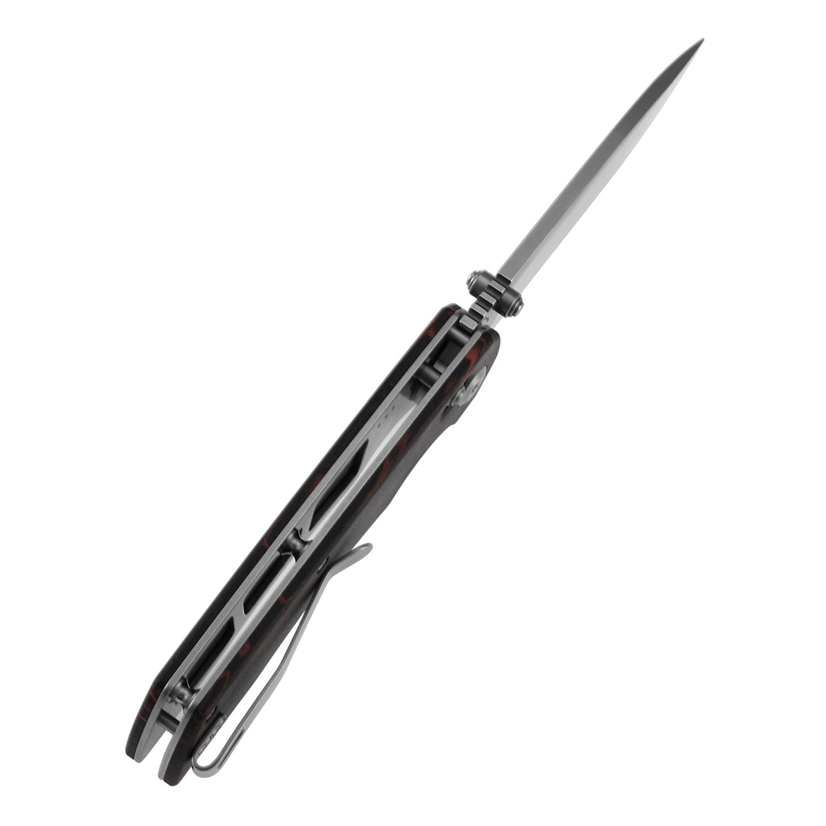 Tenable Kryo T1001V11 14C28N Blade G-mascus Handle Crossbar Lock Folding Knife