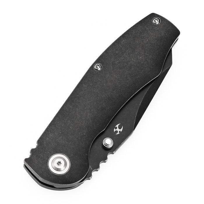KANSEPT Caveman K1110A2 CPM 20CV Blade Titanium Handle Frame Lock