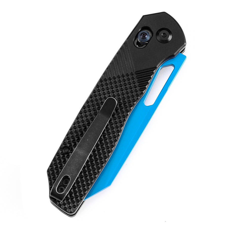 Tenable Shard T1006V2 14C28N Blade Aluminum Handle Cross Bar Lock