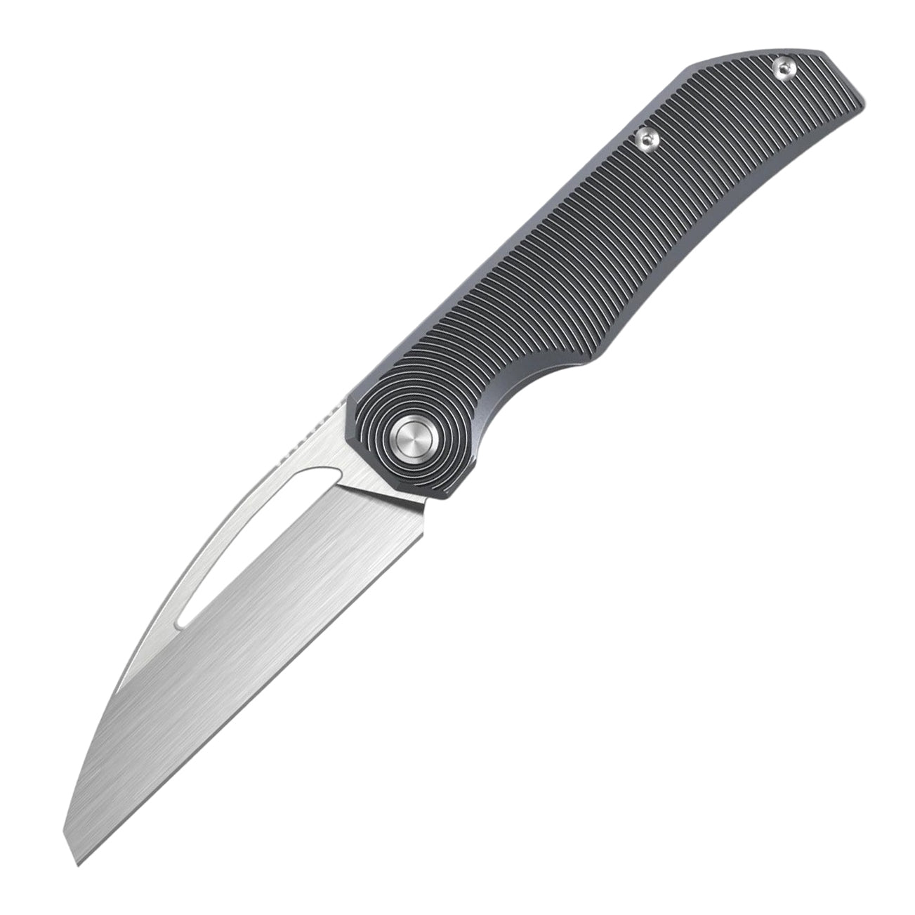 Bestech Mini Taipan BT2603D MagnaCut Blade Titanium Handle Frame Lock Folding Knife