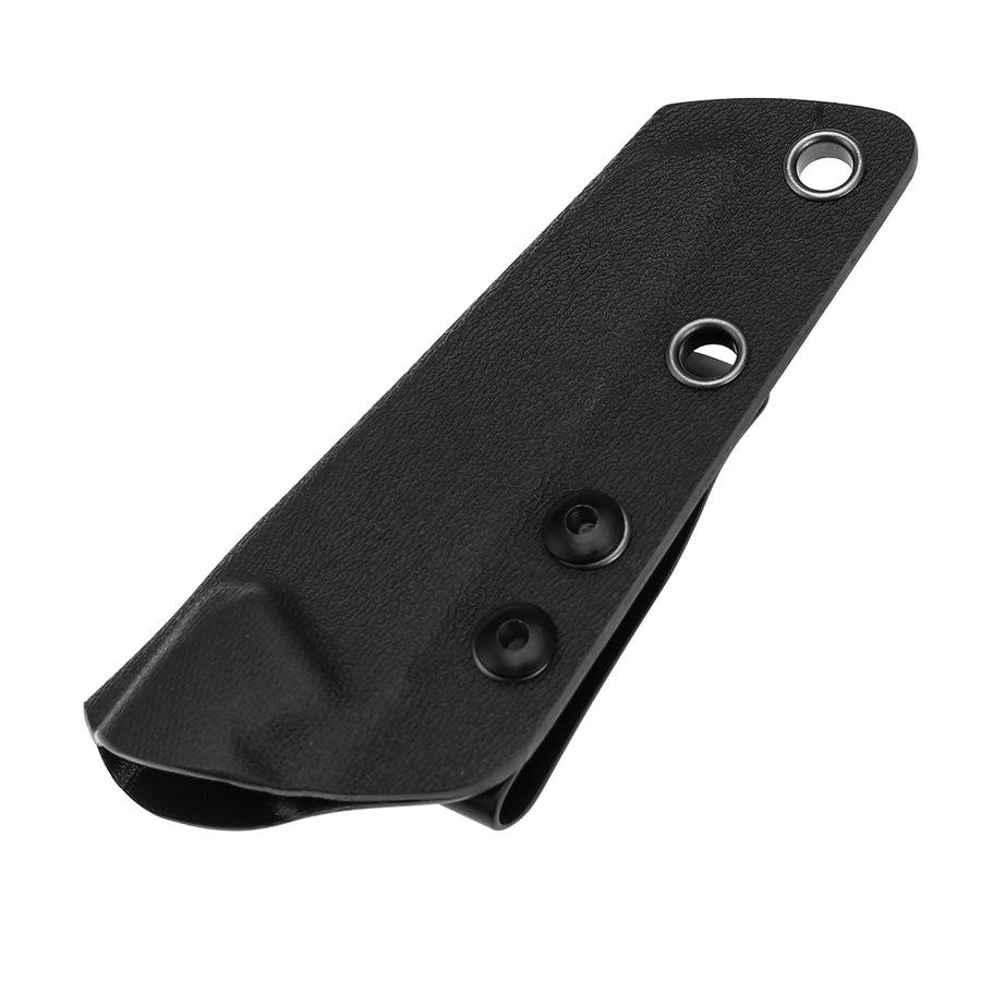 Tenable Parr G011B1 14C28N Blade Purple Micarta Handle Outdoor Fixed Blade Knife