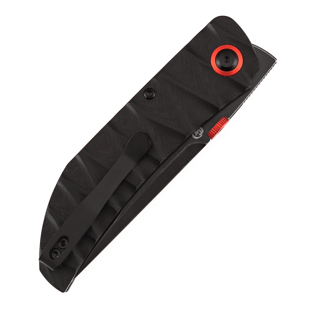 Tenable Tarkin B1078A3 Nitro-V Blade Black G10 Handle Liner Lock Folding Knife