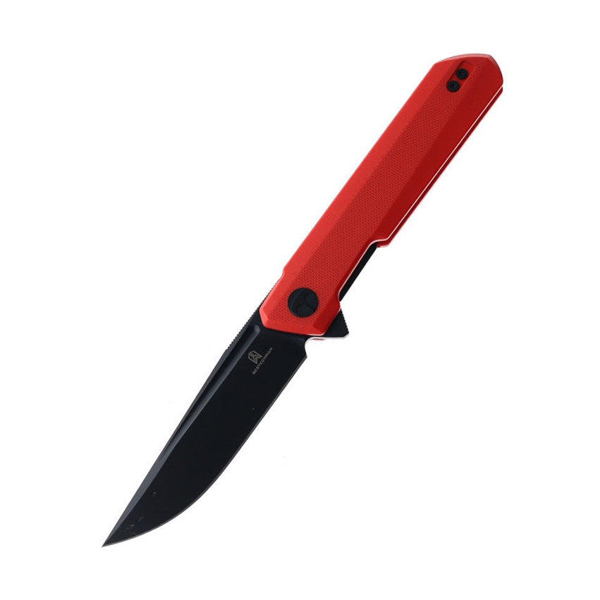 Bestechman Dundee BMK01L D2 Steel Blade G10 Handle Liner Lock Folding Knife