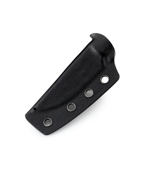 Bestech HEIDI BLACKSMITH#1 BFK01D D2 Blade Carbon Fiber Handle Fixed Blade Knife