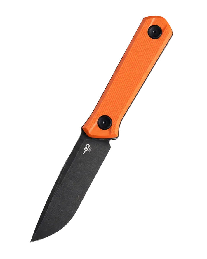 Bestech Hedron BFK02C D2 Blade G10 Handle Fixed Blade Knife