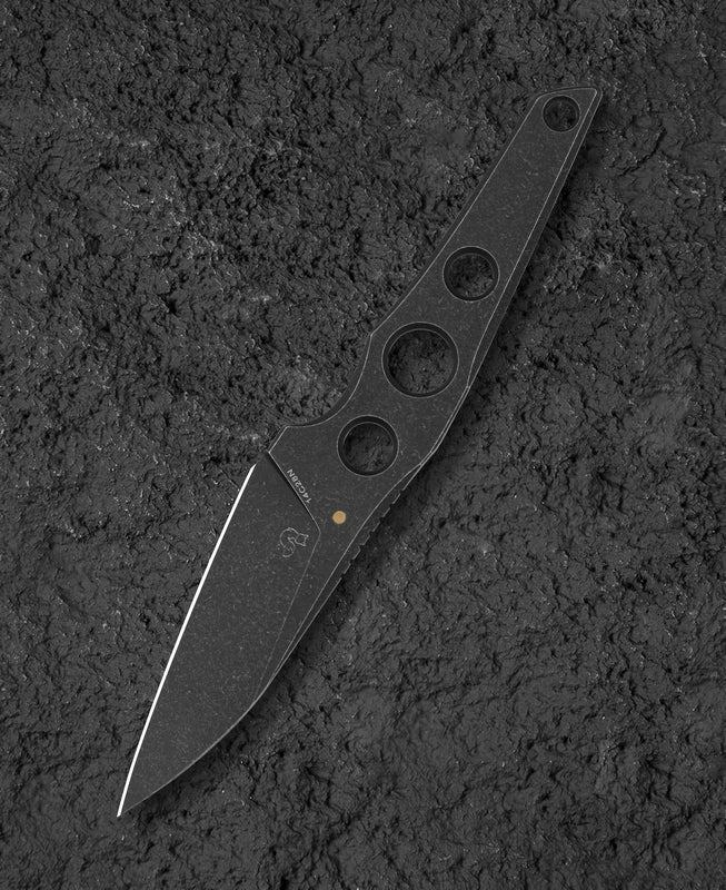 Bestech VK-CORE BFK05B 14C28N Blade Fixed Blade Knife