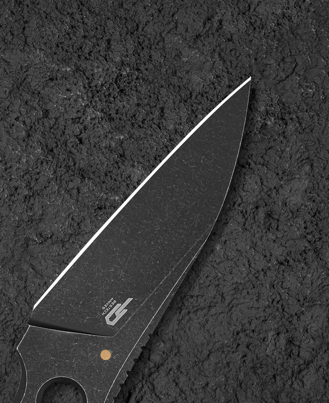 Bestech VK-CORE BFK05B 14C28N Blade Fixed Blade Knife