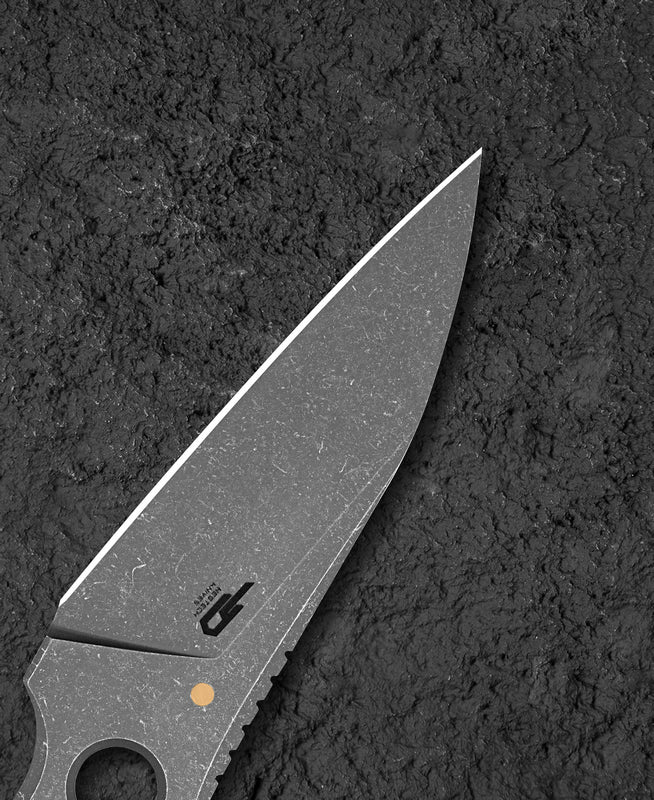 Bestech VK-CORE BFK05C 14C28N Blade Fixed Blade Knife