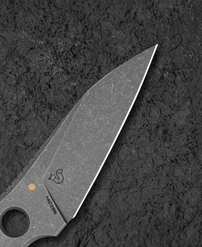 Bestech VK-CORE BFK05C 14C28N Blade Fixed Blade Knife