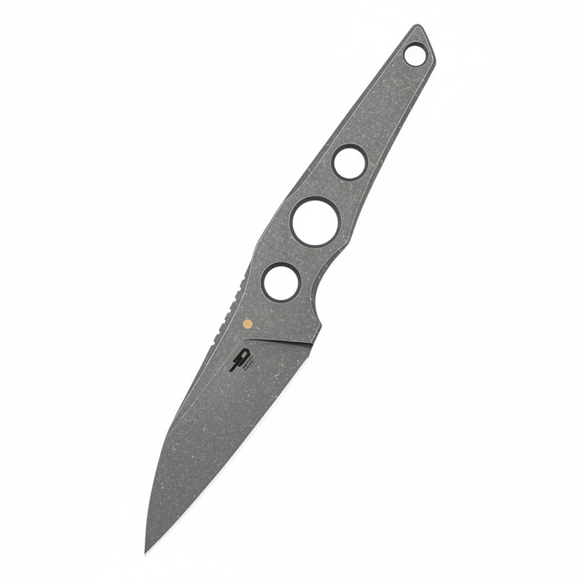 Bestech VK-CORE BFK05C 14C28N Blade Fixed Blade Knife