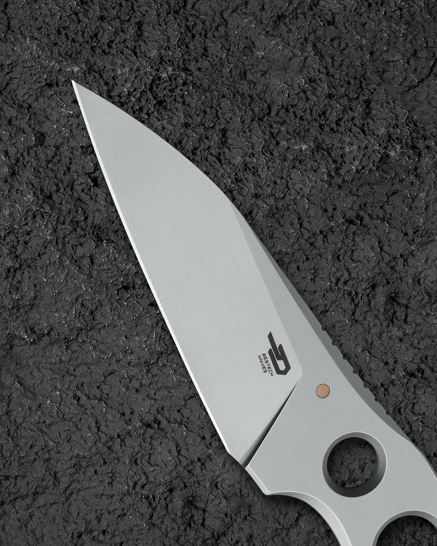Bestech VK-CORE BFK05D 14C28N Blade Fixed Blade Knife