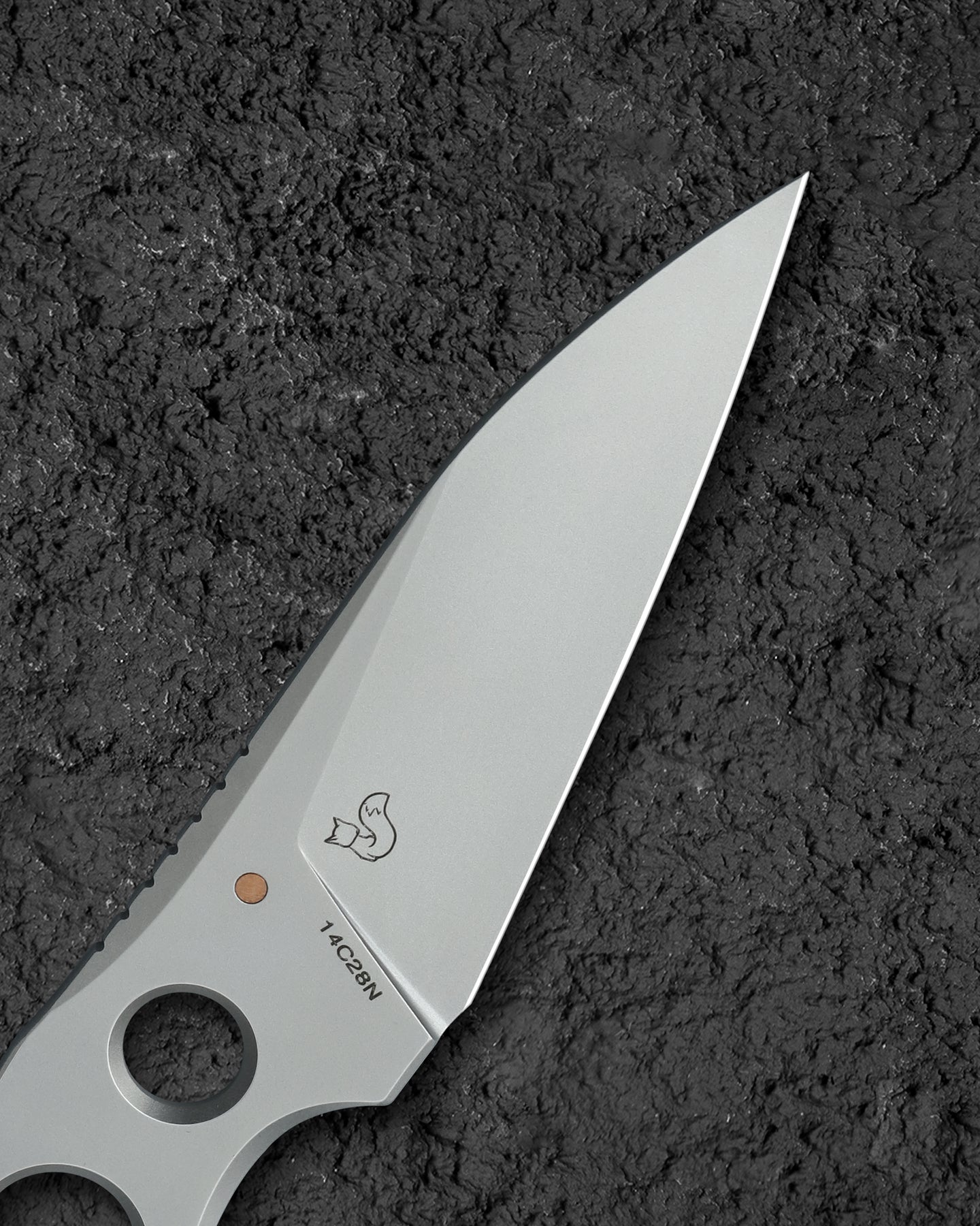 Bestech VK-CORE BFK05D 14C28N Blade Fixed Blade Knife