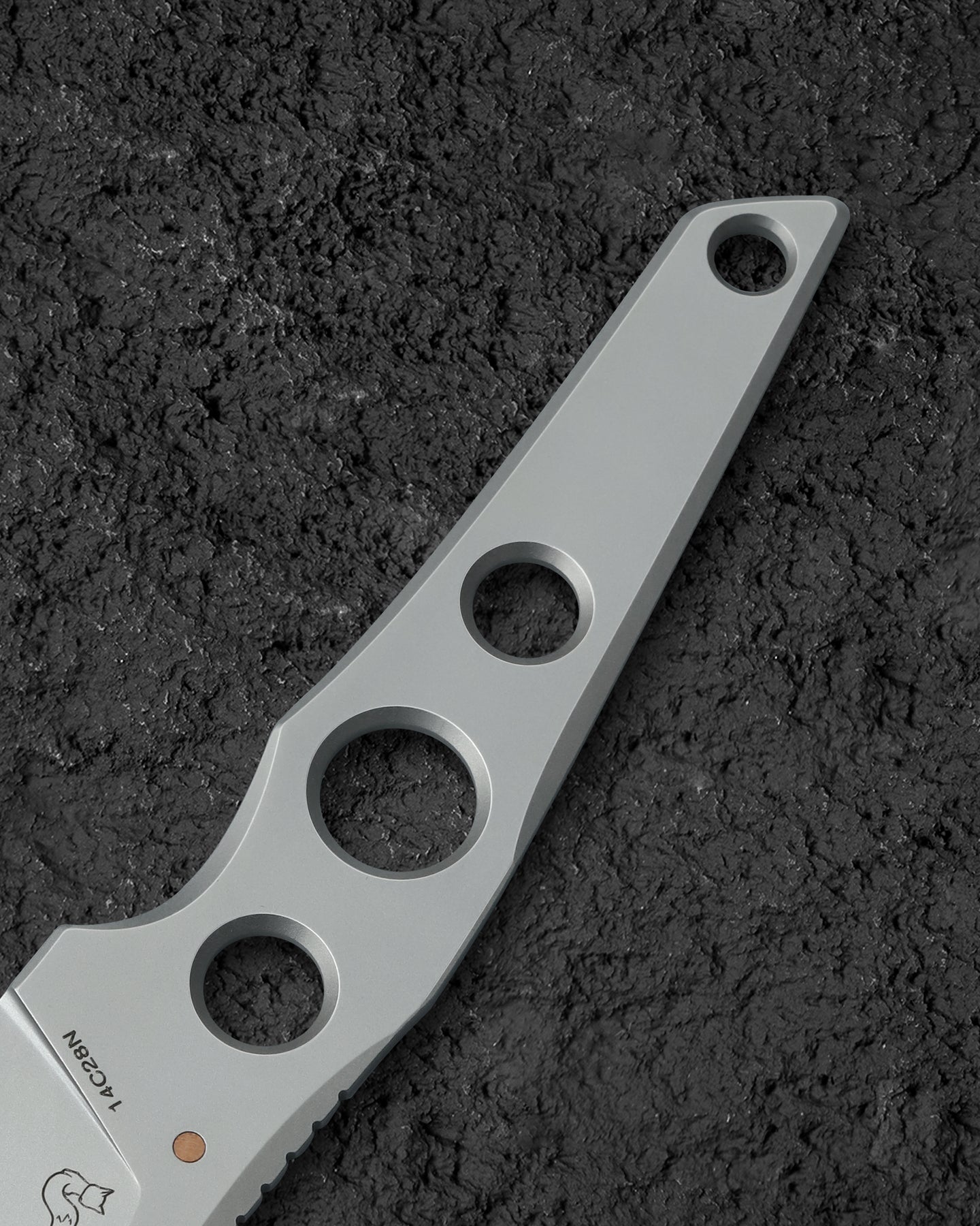 Bestech VK-CORE BFK05D 14C28N Blade Fixed Blade Knife