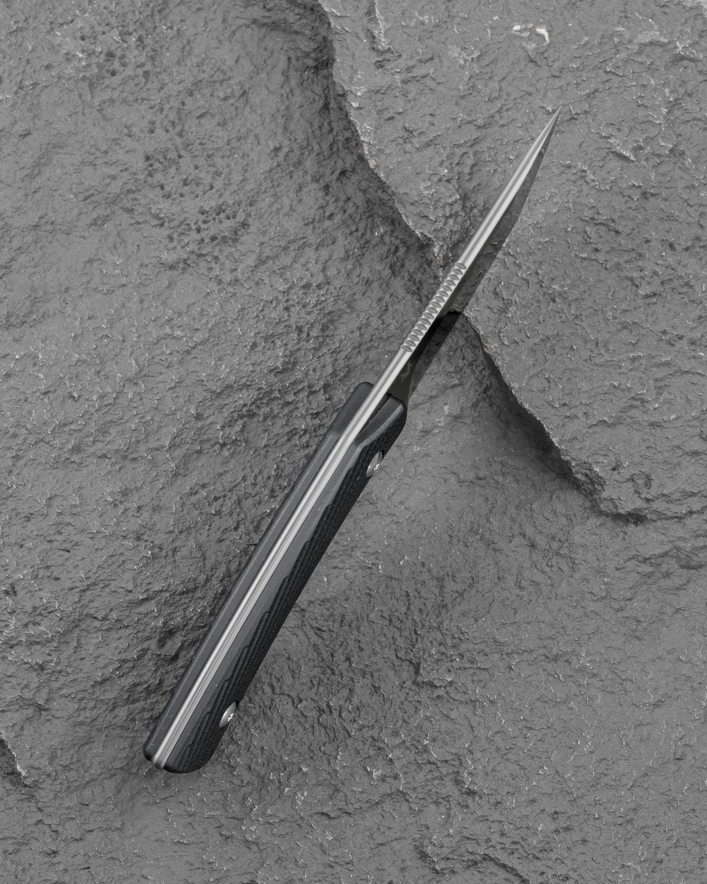 Bestech Step BFK06A D2 Blade Black G10 Handle with Kydex Sheath Fixed Blade Knife