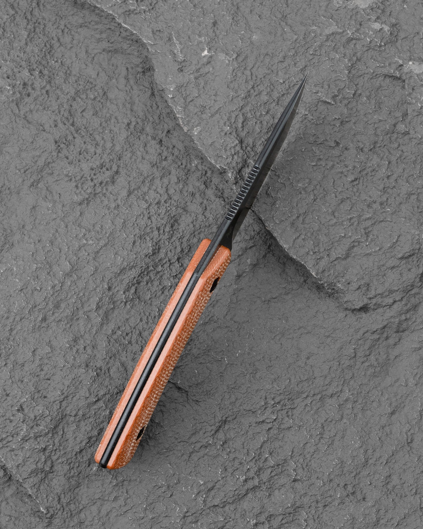 Bestech Step BFK06D D2 Blade Brown Micarta Handle with Kydex Sheath Fixed Blade Knife