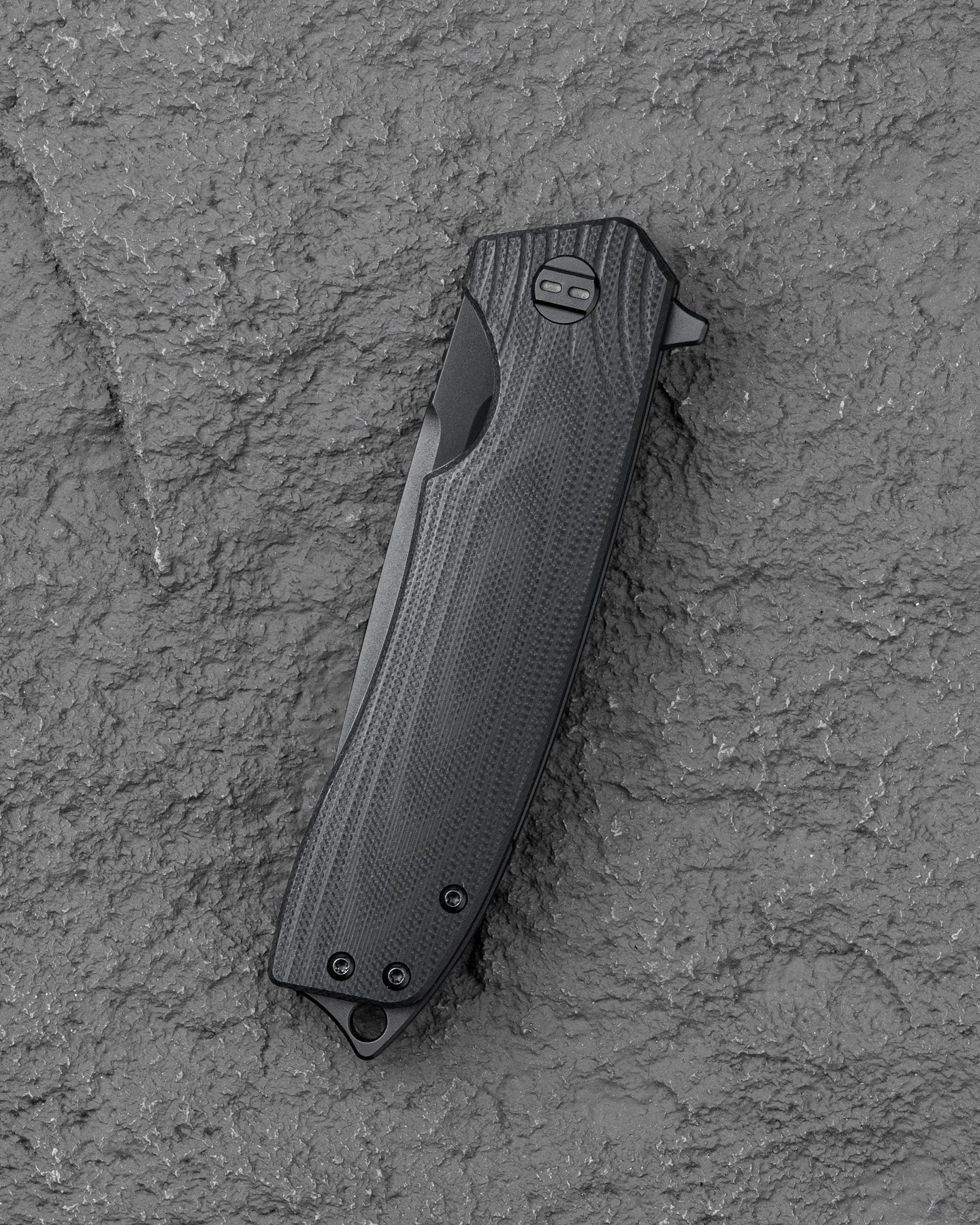 Bestech Lion BG01D D2 Blade Black G10 Handle Liner Lock Folding Knife