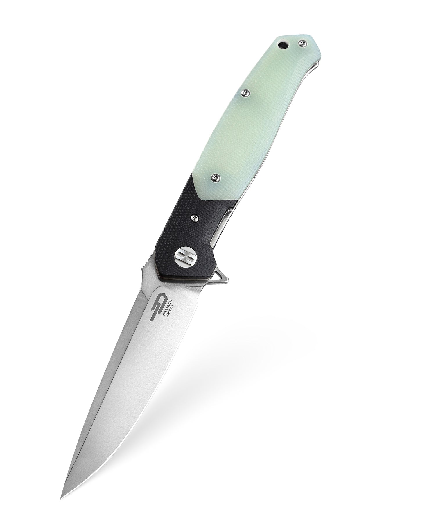 Bestech Swordfish BG03E D2 Blade G10 Handle Liner Lock Folding Knife