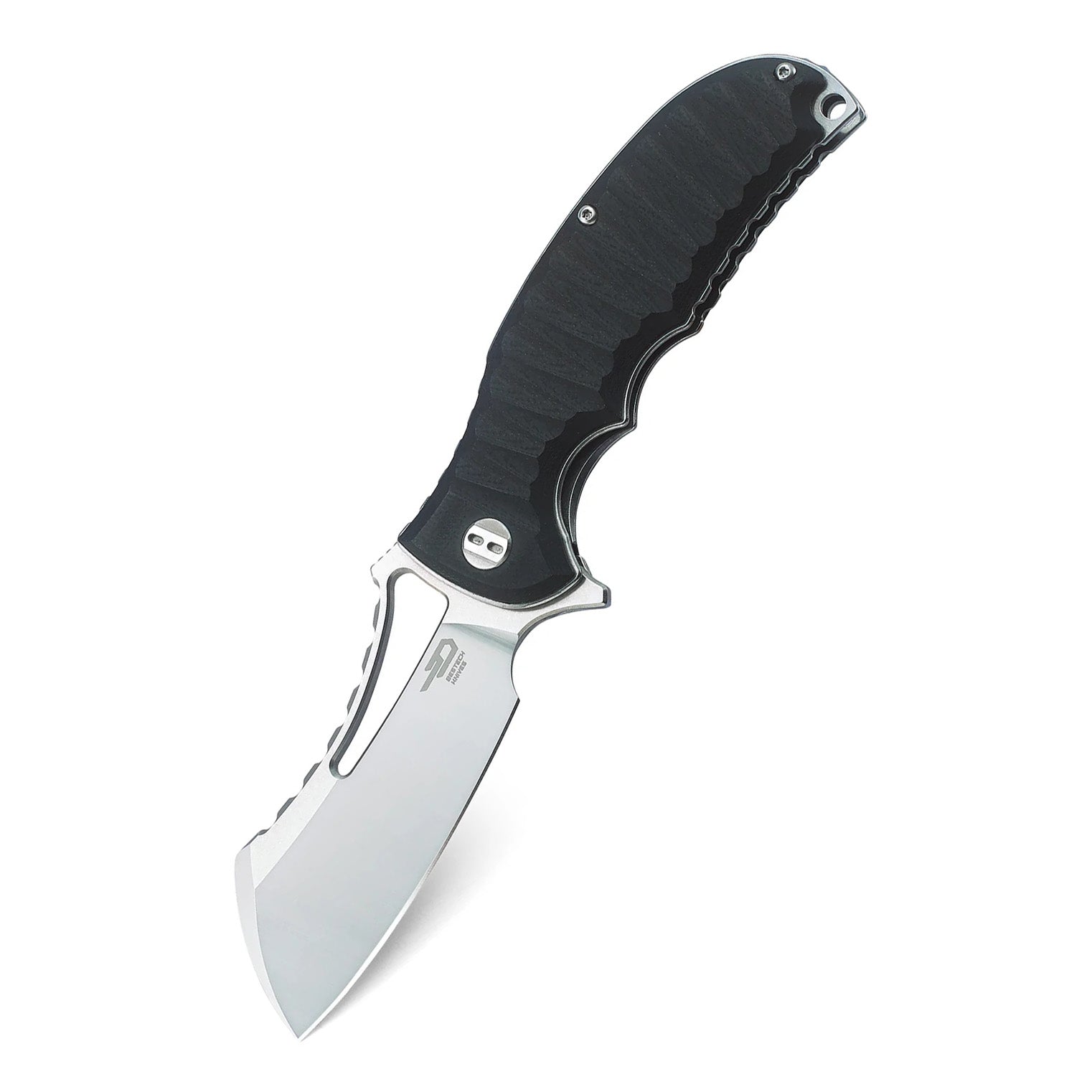 Bestech Hornet BG12A D2 Blade G10 Handle Liner Lock Folding Knife